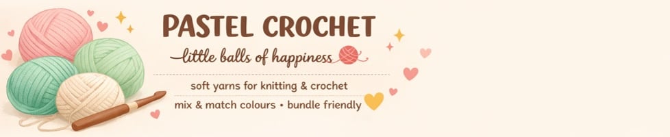 Pastel Crochet