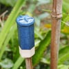 Blue Star Cane Toppers, set of 5