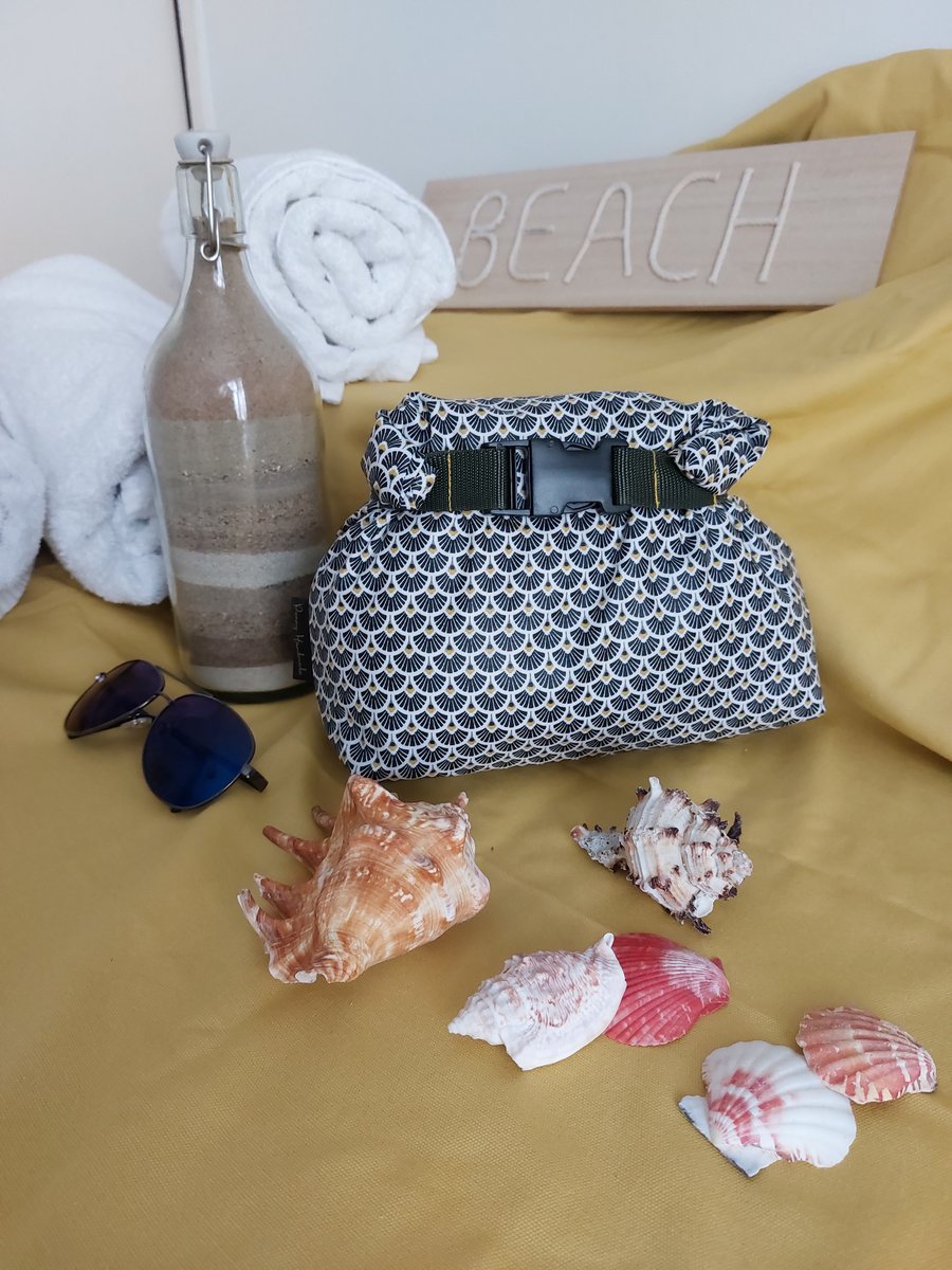 Small drybag fan design