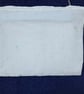 Padded case for phone, kindle etc.  Peacock bag - Image 3