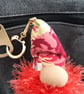 Lavender Scented Gnome Keyring - Coral Beards - Image 3