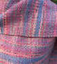 Handwoven Merino Alpaca Scarf - Image 4
