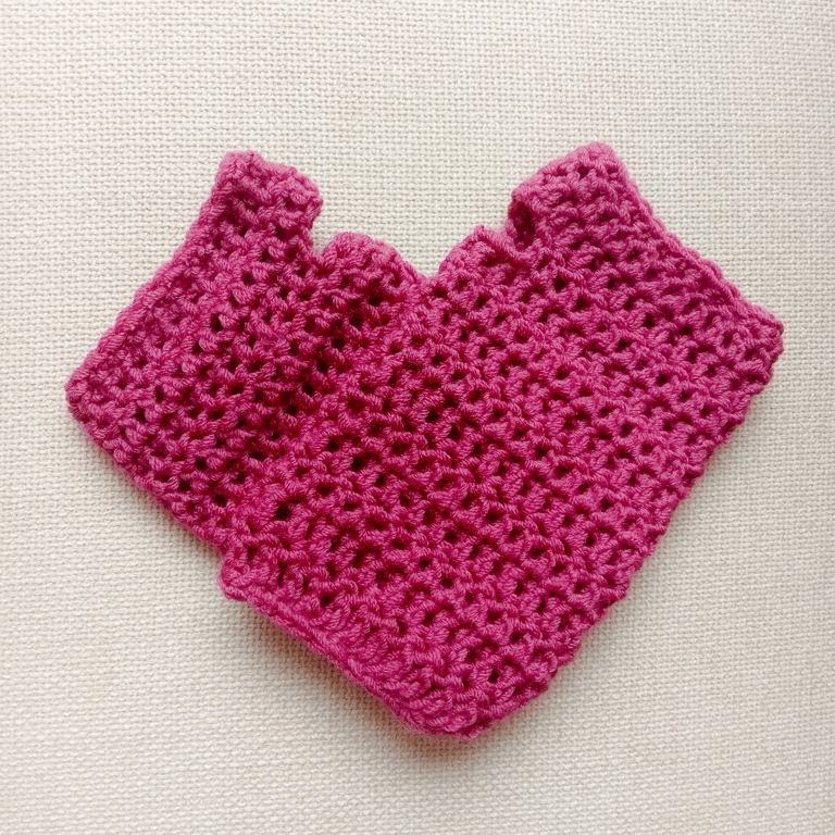CROCHET PATTERN PDF Raspberry Riot Wrist Warmers