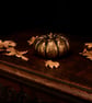 Bronze Mini Pumpkin Pot - Image 2