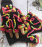 Winter Fingerless Gloves.  - Image 1