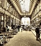 Leadenhall Market City of London England UK Photograph Print