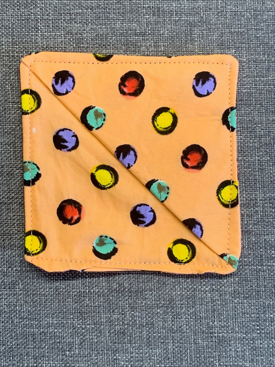 Fabric Bookmark