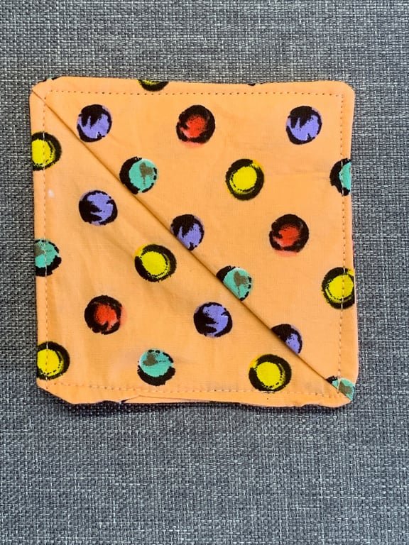 Fabric Bookmark