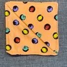 Fabric Bookmark