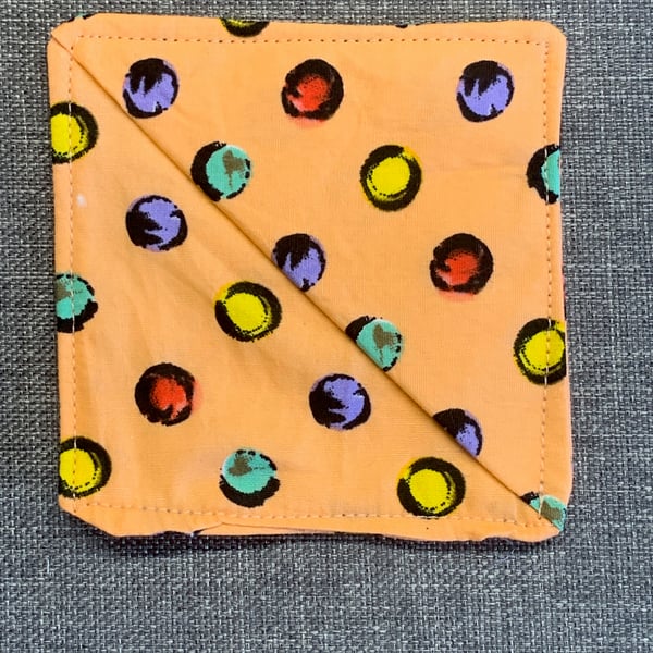 Fabric Bookmark