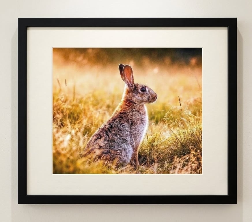 Wild Rabbit 