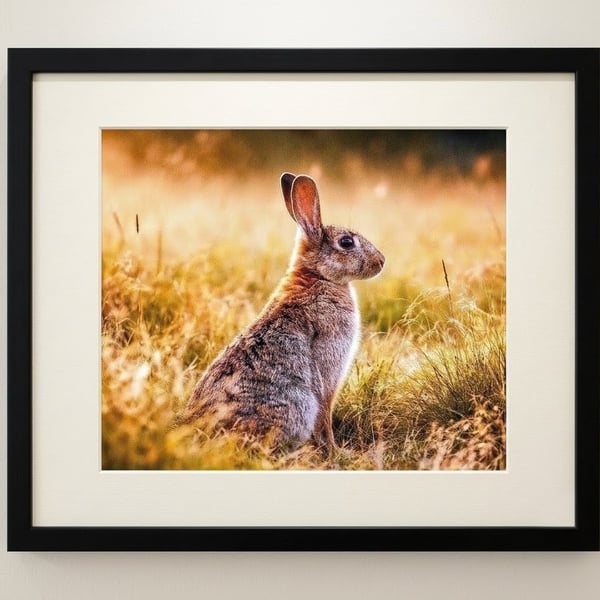 Wild Rabbit 