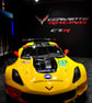 Chevrolet Corvette C7.R Front View Photograph Print - Image 1