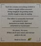 Willow Mini Raised Herb Bed Kit, Woven Willow Beginner Garden Craft Project - Image 8