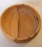 Spalted beech bowl - Image 3