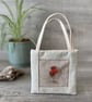 Robin Tote Bag Custom Order