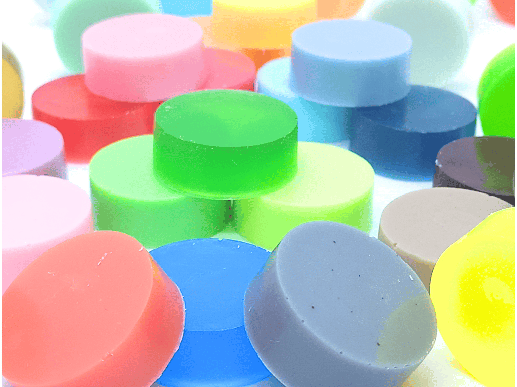 Guests Soaps ( 15 pcs ). Mini soaps set. Handmade. Essential Oils. Skin friendly