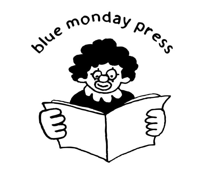 Blue Monday Press