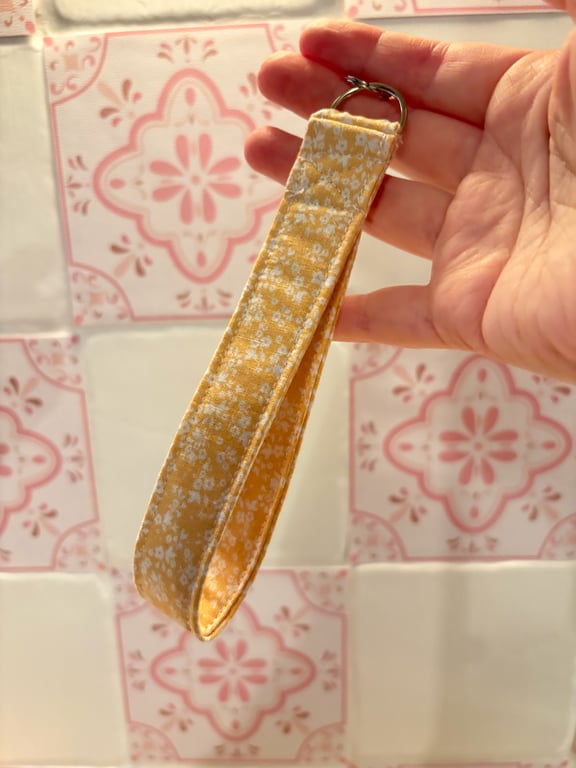 The 'Catherine' Wristlet