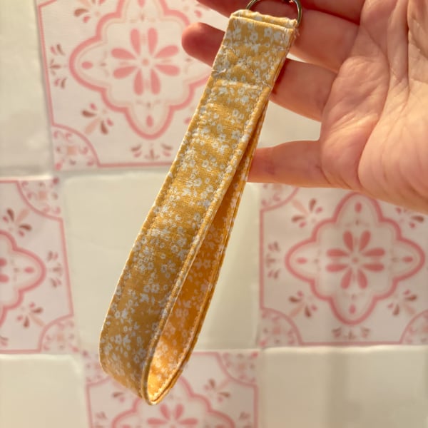 The 'Catherine' Wristlet