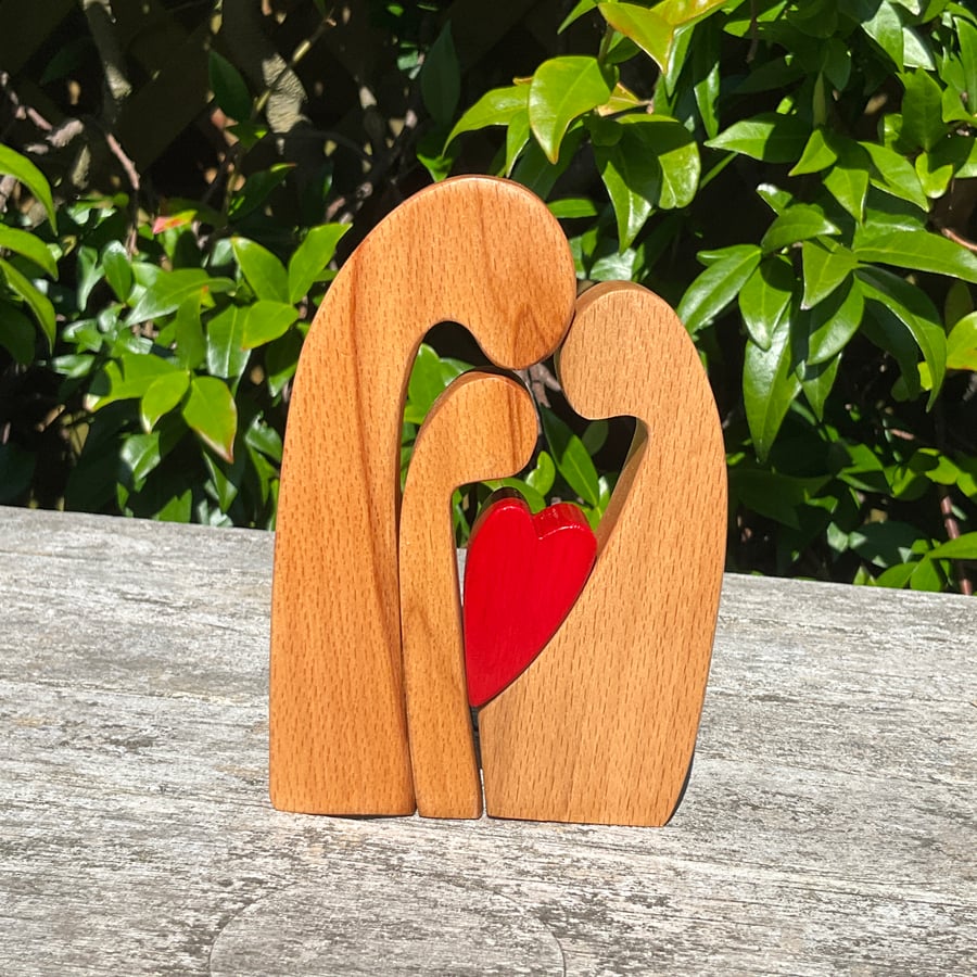 Ornamental Family Group