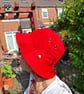 Festival style summer bucket hat