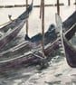 Misty morning in Venice - Print - Image 5