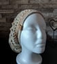 Crocheted Boho Mandala Hat