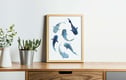 Watercolour Ocean 