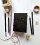 A7 'Extraordinary Things' Mixed Paper Notebook - Image 6