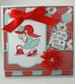 Handmade, any occasion card - You are so very very special - Image 1
