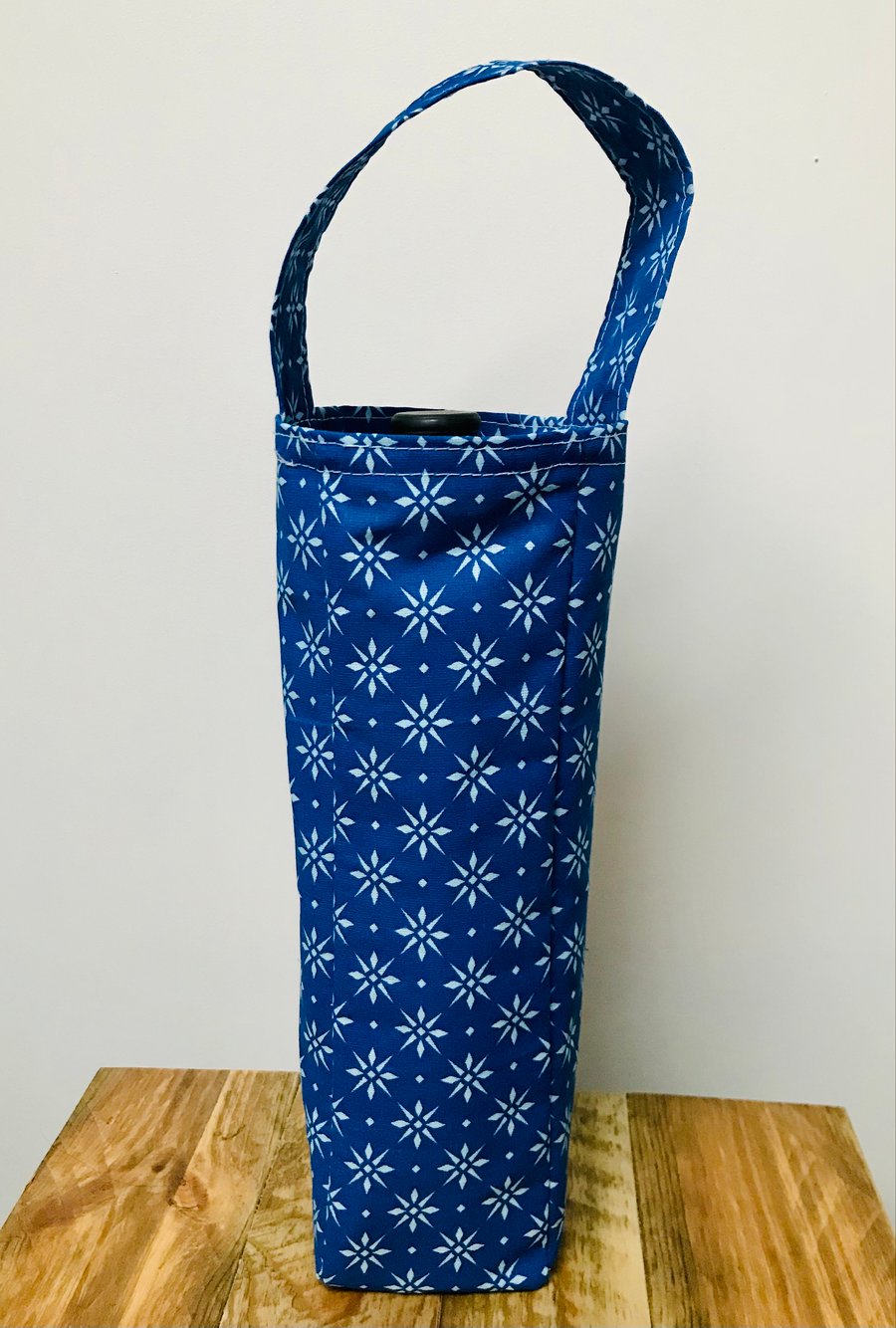 Reusable Cotton Bottle Gift Bag