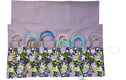 Circular needle cases