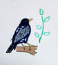 Winter Sticker Sheet: Nature Stickers for Journals and Craft - Image 7