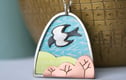 Bird jewellery