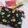 HALF PRICE SALE Make Up Bag Pencil case