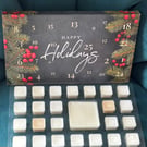 Wax Melt Advent Calendar