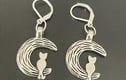 leverback earrings