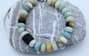 Bracelets CHOOSE Colour Porcelain & Sterling SIlver