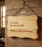 Wooden Quote Wall Sign Decoration - Image 5