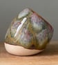 Ceramic salt pig, stoneware salt server, unique salt pig, handmade Homeware - Image 4