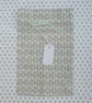 Christmas Gift Sack, Snowmen, Re-usable, Medium sized - Image 4