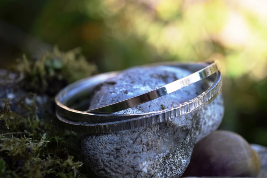 Matronae Trinity Bangle