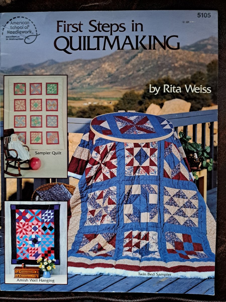 Vintage Quilt Booklet