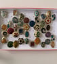 Handmade enamel rings - Image 3