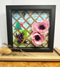 Wild poppies and flowers picture