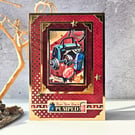 Gym - Themed Birthday Card – Fitness Birthday Card for Him or Her