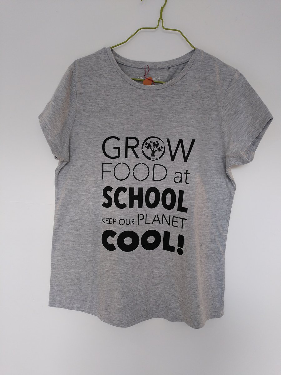 Grow Food T-shirt (12)