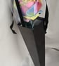 Beautiful Unicorn Ribbon Rose - Long Stem Artificial Forever Flower Gift - Image 10
