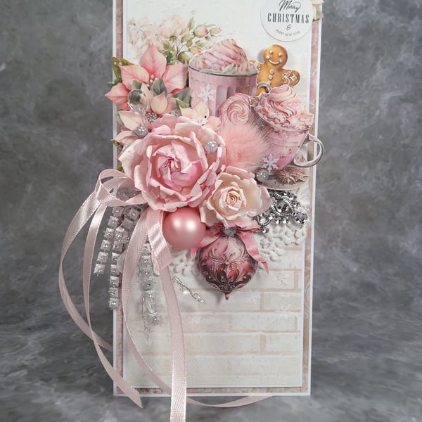 Handmade Christmas Card (31)